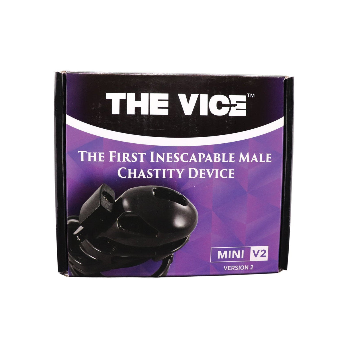 The Vice Mini V2 Chastity Cock Cage