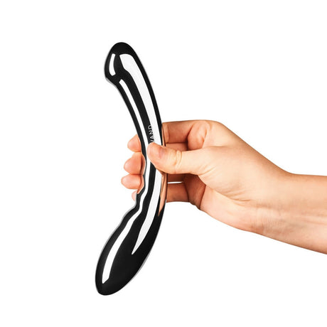 Le Wand Arch Double-Sided Stainless Steel Pleasure Tool