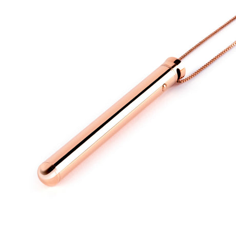 Le Wand Rechargeable Necklace Vibrator