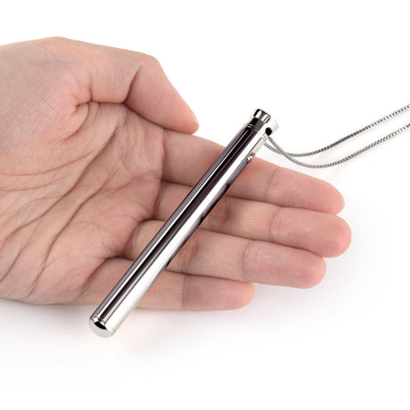 Le Wand Rechargeable Necklace Vibrator