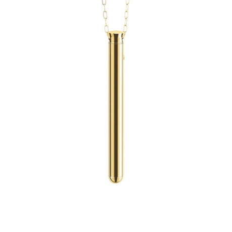 Le Wand Rechargeable Necklace Vibrator