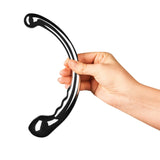 Le Wand Stainless Steel Double Sided Hoop
