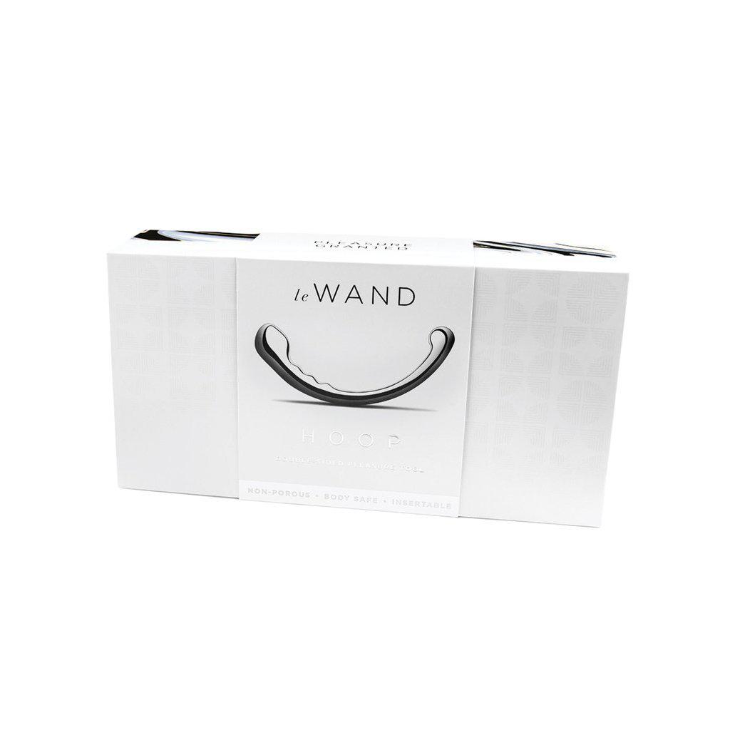 Le Wand Stainless Steel Double Sided Hoop