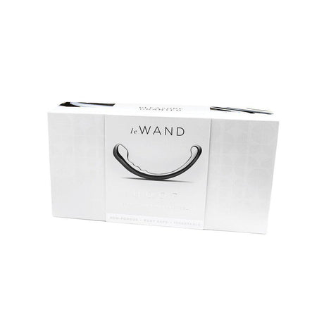 Le Wand Stainless Steel Double Sided Hoop