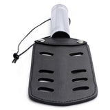 Leather Paddle with Slots