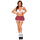 Leg Avenue 2-Piece Easy a School Girl Costume
