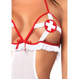 Leg Avenue 2-Piece Naughty Nurse