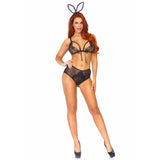 Leg Avenue 3-Piece Bedroom Bunny Costume Set