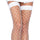 Leg Avenue Fence Net Thigh Highs
