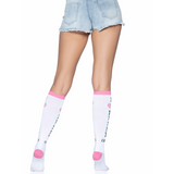 Leg Avenue Pussycat Knee Highs