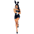 Leg Avenue Rhinestone Tux Kit