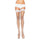 Leg Avenue Stay Up Lycra Fishnet Thigh Highs