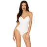 Leg Avenue Vinyl Bodysuit