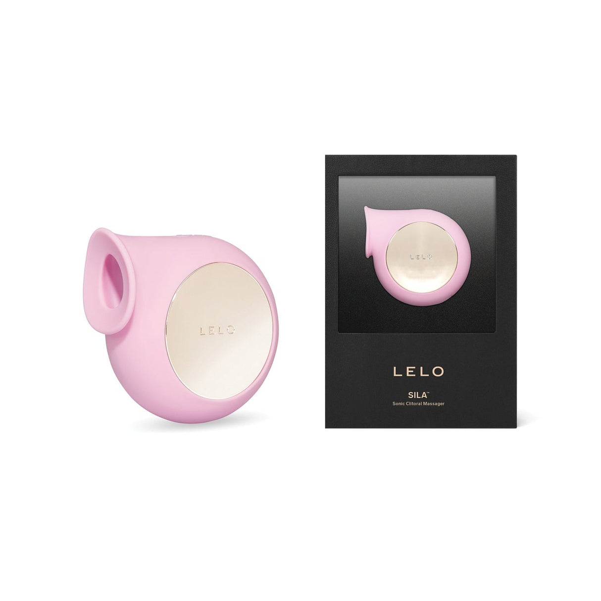 LELO SILA Sonic Clitoral Massager