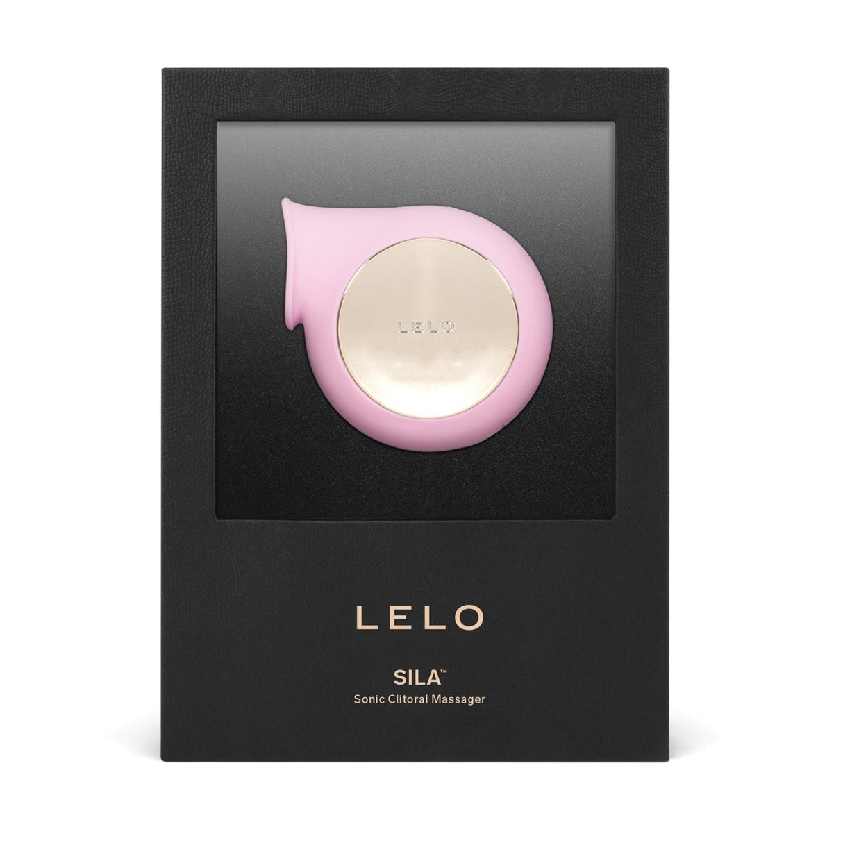 LELO SILA Sonic Clitoral Massager