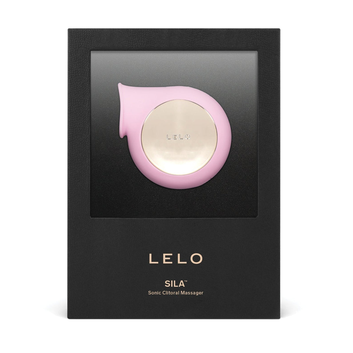 LELO SILA Sonic Clitoral Massager
