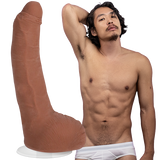 Leo Vice Dual Density Dildo