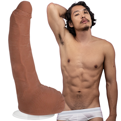 Leo Vice Dual Density Dildo