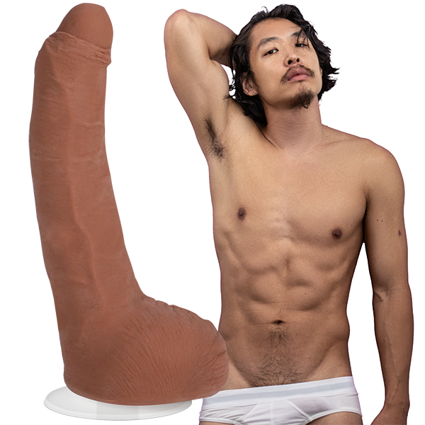 Leo Vice Dual Density Dildo