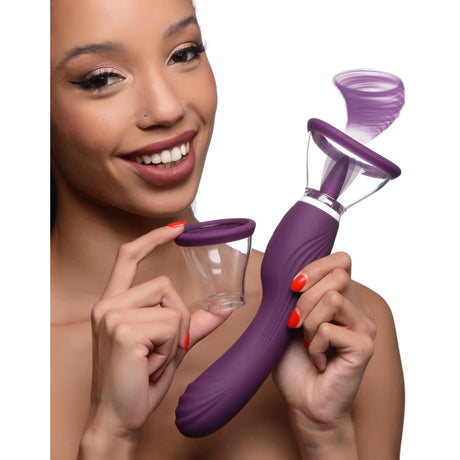 Lickgasm Licking And Sucking Vibrator