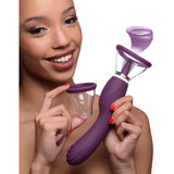Lickgasm Licking And Sucking Vibrator