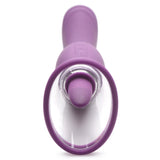 Lickgasm Licking And Sucking Vibrator