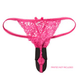 Lock-N-Play Remote Panty Teaser Vibe