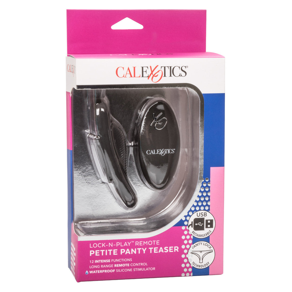 Lock-N-Play Remote Petite Panty Teaser Vibe
