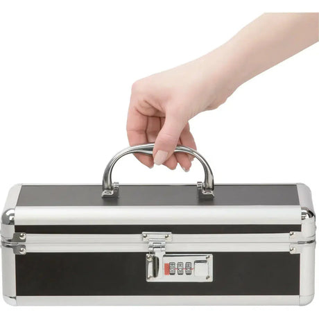 Lockable Vibrator Case