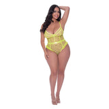 Love Star High Leg Teddy