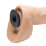 LoveBotz EZ Bend Sex Machine Dildo Attachment