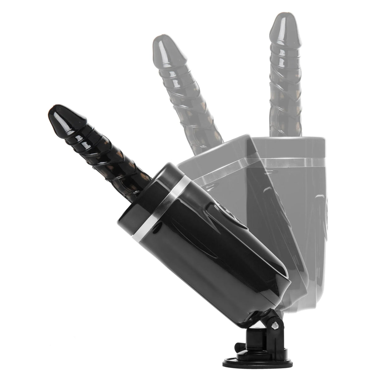 LoveBotz Jaxxx Hammer 2.0 Multifunction Rechargeable Sex Machine