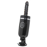 LoveBotz Jaxxx Hammer 2.0 Multifunction Rechargeable Sex Machine