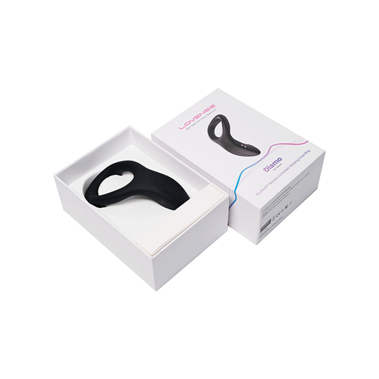 Lovense Diamo Cock Ring