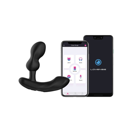 Lovense Edge 2 Vibrating Adjustable Prostate Massager