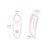 Lovense Ferri Magnetic Panty Vibrator