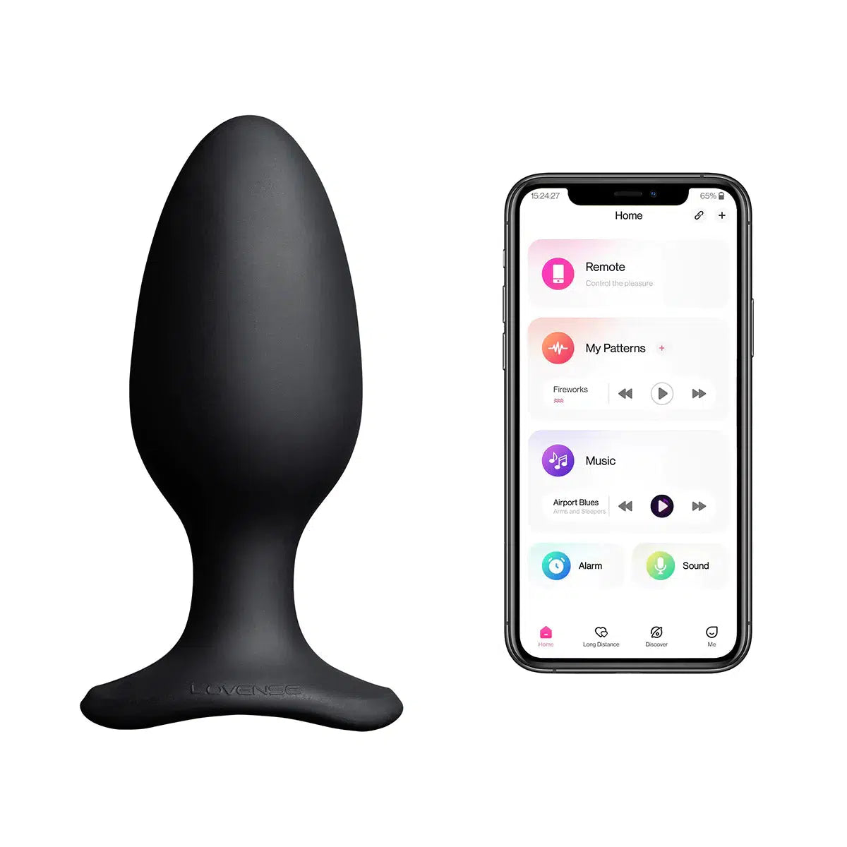 Lovense Hush 2 Butt Plug