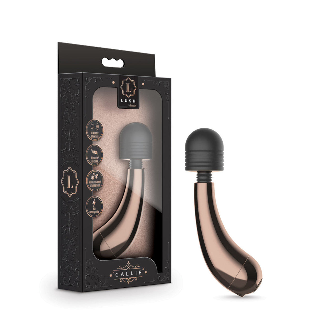 Lush Callie Rechargeable Mini-Wand