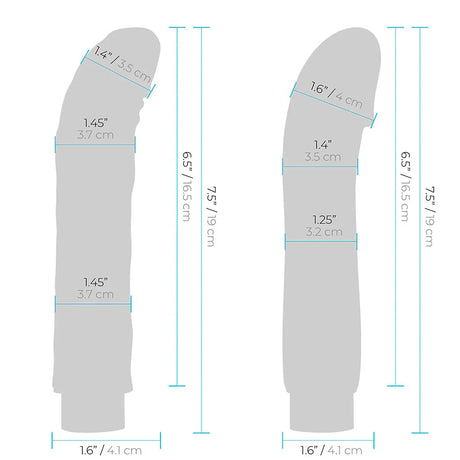 Lux Fetish Rechargeable Thrusting Compact Sex Machine