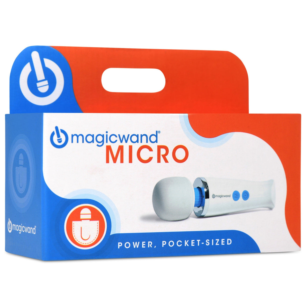 Magic Wand Micro Massager