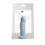 Maia Paris Ribbed Silicone Dildo