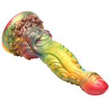 Majestic Merman Silicone Dildo