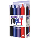 Make Me Melt Warm-Drip Candles