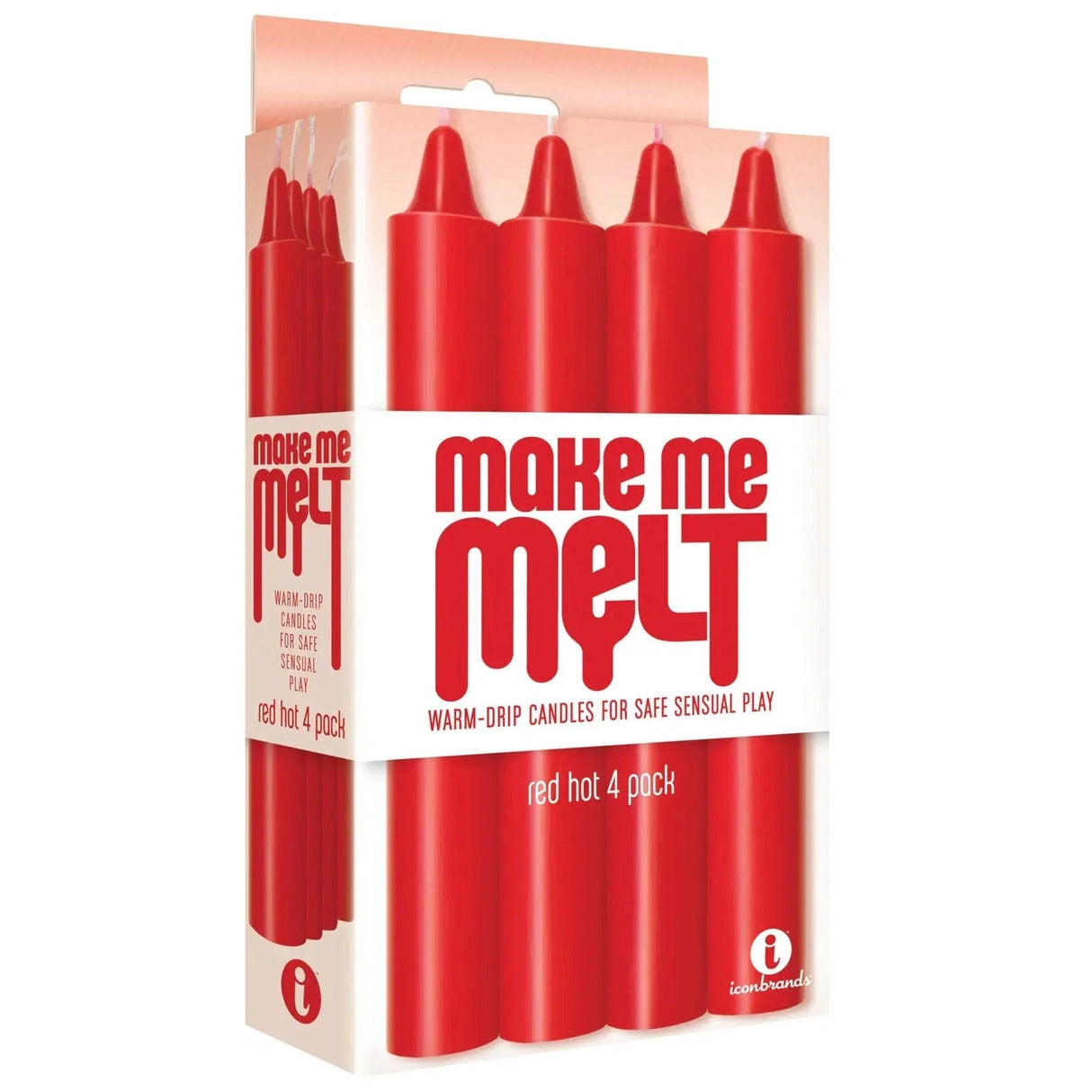 Make Me Melt Warm-Drip Candles