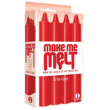 Make Me Melt Warm-Drip Candles