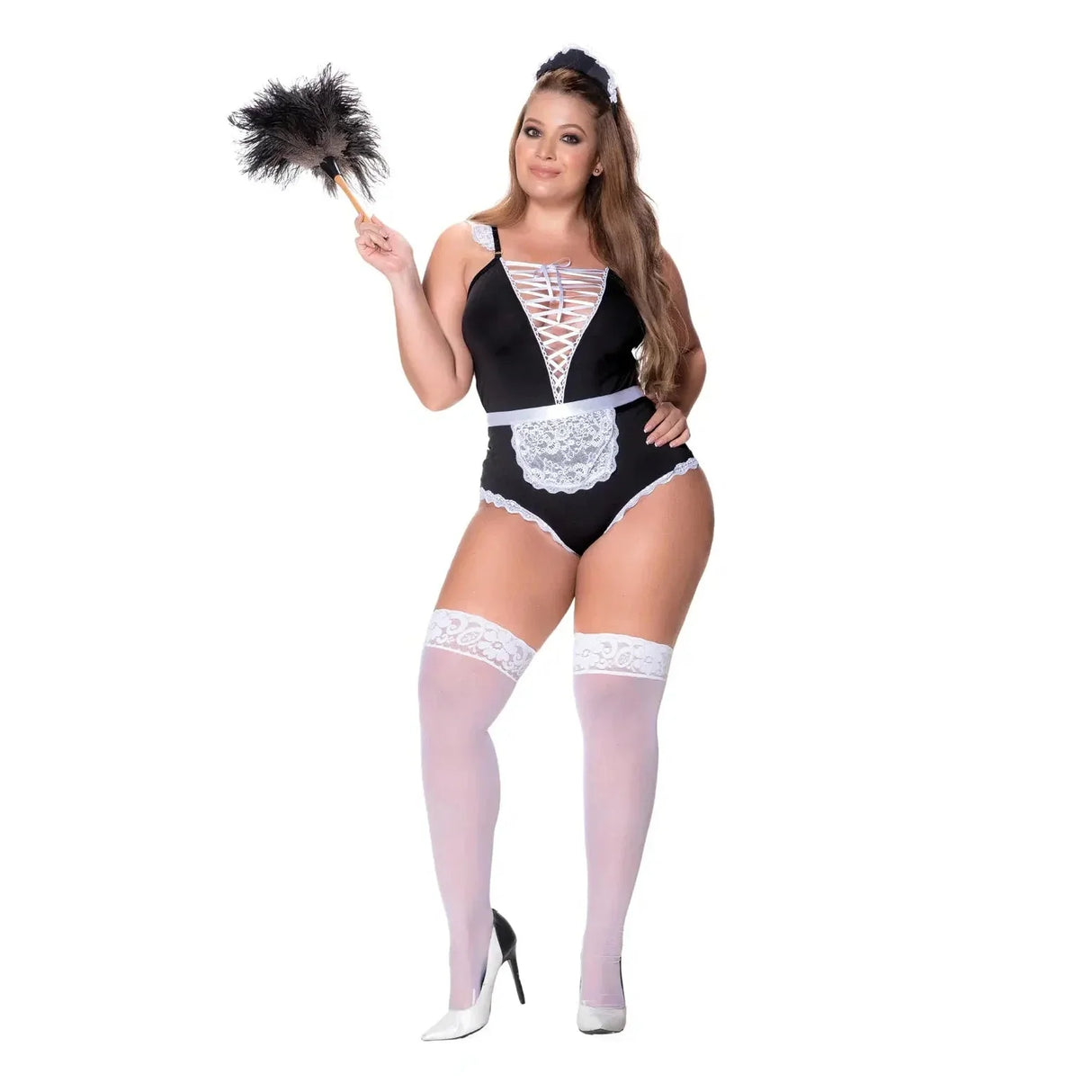 Mapale 3-Piece French Maid Set