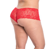 Mapale Lace Boyshort - Queen