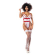 Mapale Sexy Nurse Bodysuit