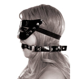 Masquerade Mask and Ball Gag