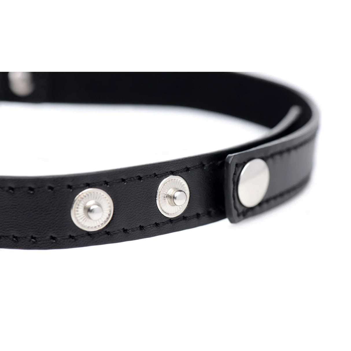 Master Series Dark Heart Chrome Heart Choker